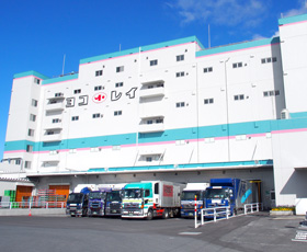 Hachinohe Logistics Center