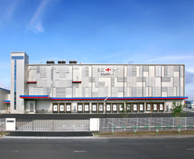 Kagoshima Logistics Center (Kagoshima)
