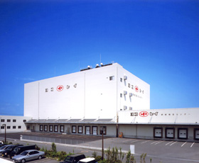 Miyakonojo Logistics Center (Miyazaki)