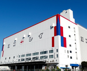 Tokyo Logistics Center