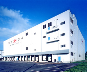 Tsurugashima Logistics Center