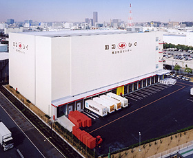 Yokohama Logistics Center (Kanagawa)