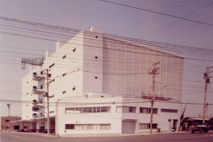 東京工場