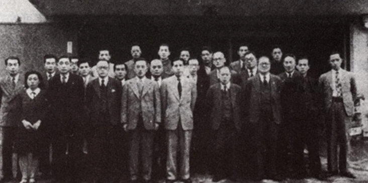 ヨコレイのあゆみ