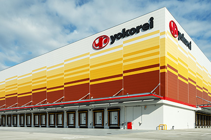 岡山CONNECT物流センター