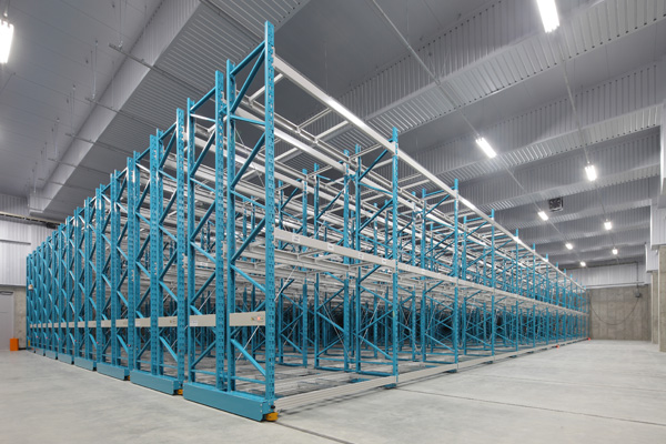 Movable Racks (Cargo Navigation)