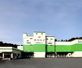 Kawanabe Logistics Center