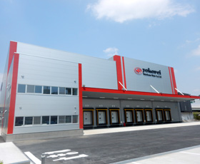 Yokohamamirai Satellite Logistics Center