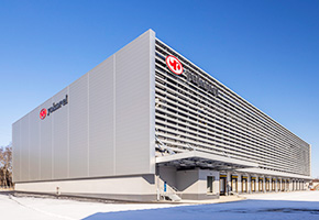 Eniwa Smart Logistics Center (Hokkaido)