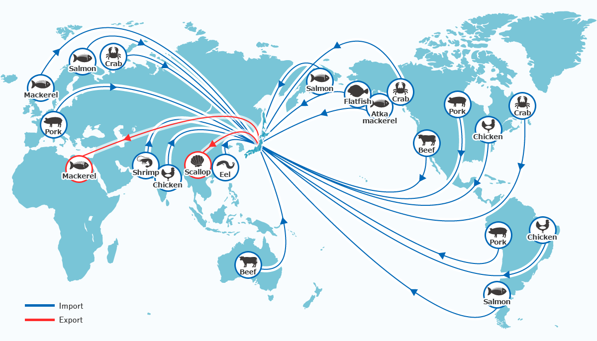 Growing our Overseas Network and Expanding into New Business Areas 