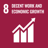 Decent work and economic growth