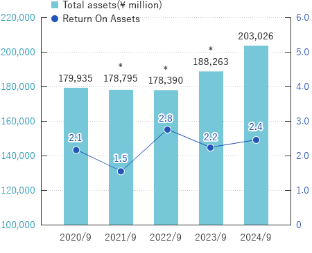 Total Assets