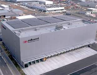 Fukuoka ISLAND CITY Logistics Center