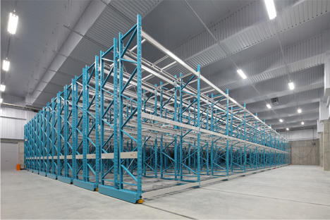 Movable Racks