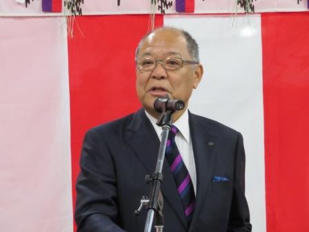 吉川会長