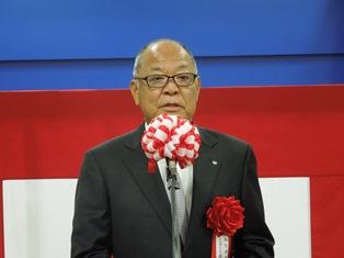 代表取締役会長　吉川　俊雄