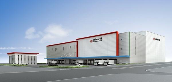 つくば物流センター(仮称)