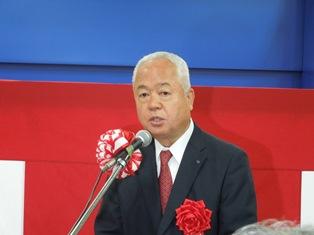 代表取締役社長 西山 敏彦